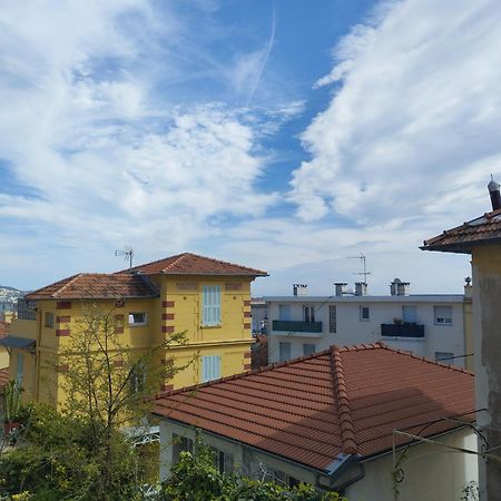 Апартаменты Studio Climatise, Lumineux A 5 Min De La Promenade Des Anglais Ницца Экстерьер фото