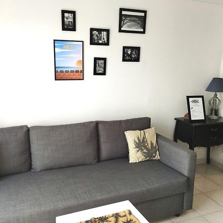 Апартаменты Studio Climatise, Lumineux A 5 Min De La Promenade Des Anglais Ницца Экстерьер фото