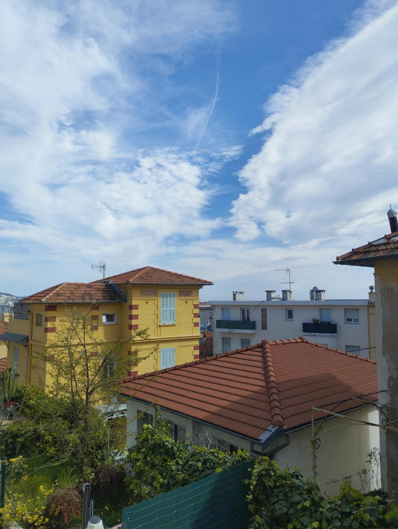 Апартаменты Studio Climatise, Lumineux A 5 Min De La Promenade Des Anglais Ницца Экстерьер фото